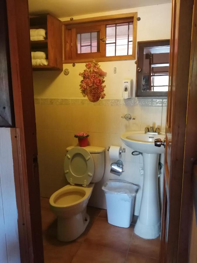Cabanas Mountain River Lake Inn Nueva California المظهر الخارجي الصورة