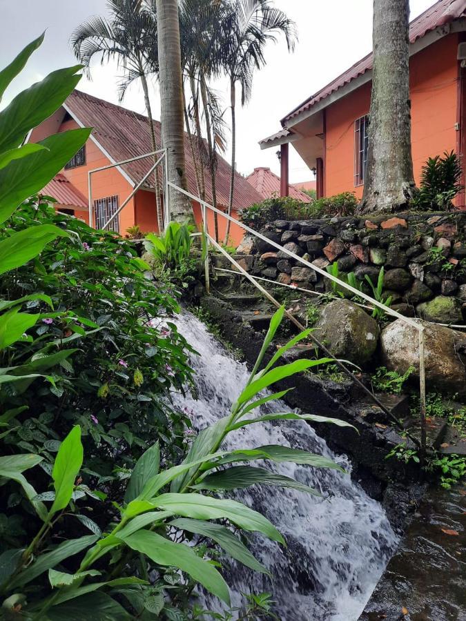 Cabanas Mountain River Lake Inn Nueva California المظهر الخارجي الصورة